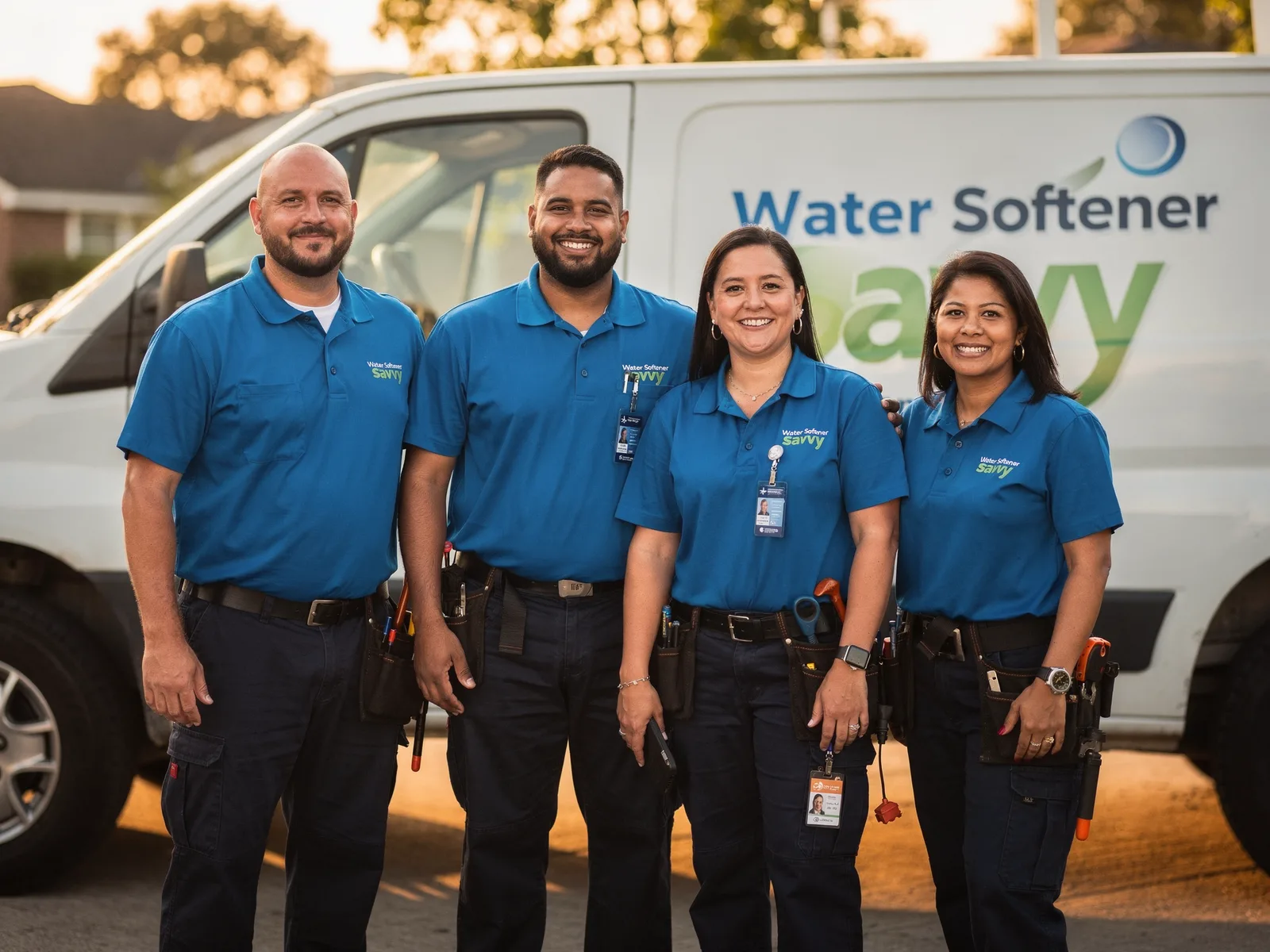Water Softener Installation company in Forestville, CA