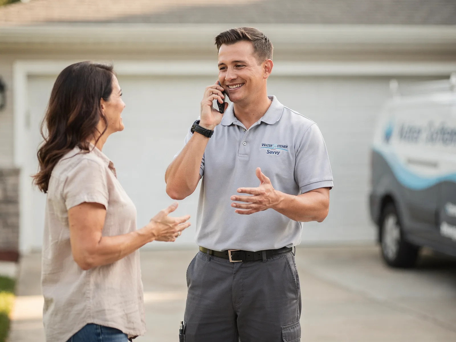 Water Softener Installation Forestville, CA FAQs